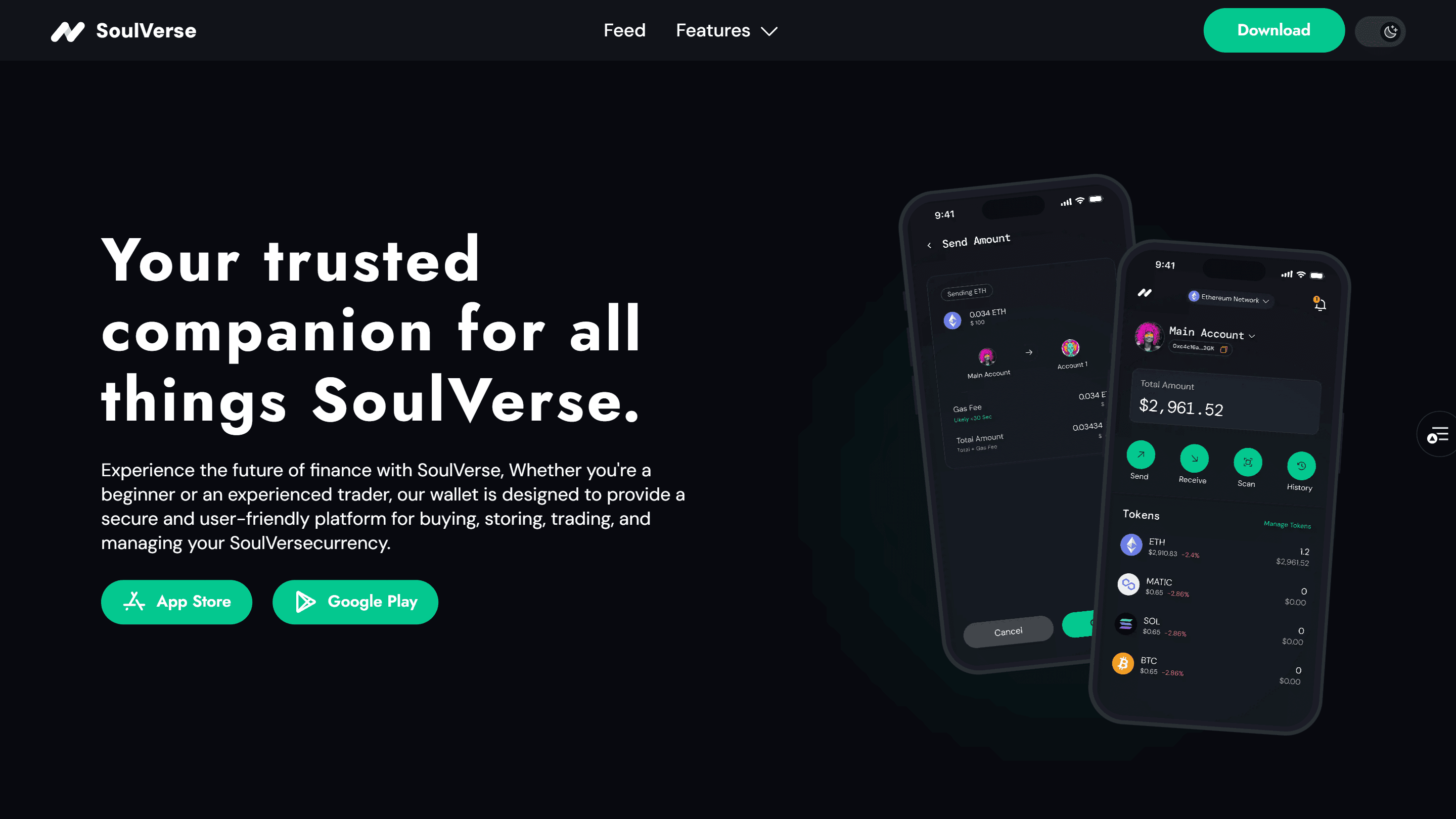 SoulVerse